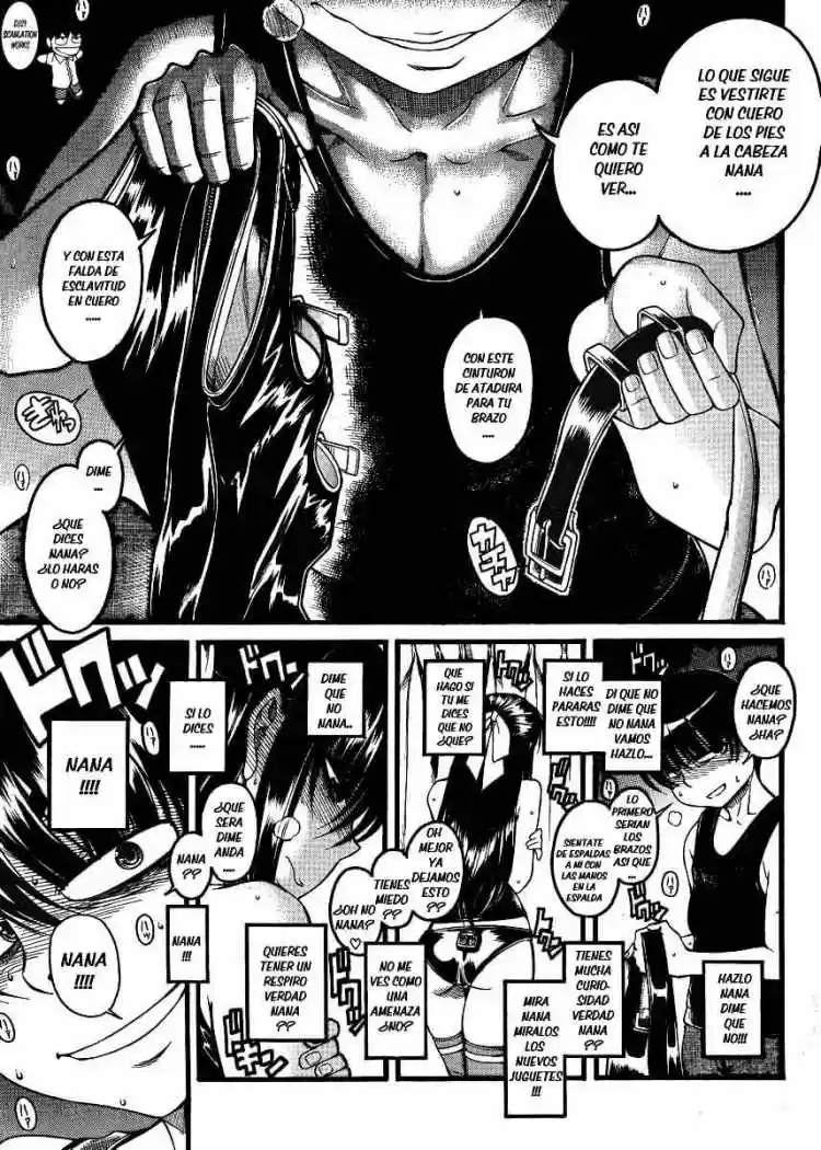 Nana to Kaoru (2008) - Capítulo 55 - Página 6 - LectorTMOo