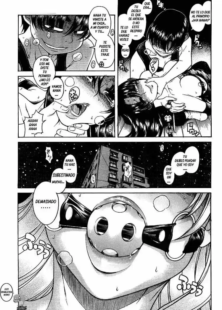 Nana to Kaoru (2008) - Capítulo 55 - Página 19 - LectorTMOo