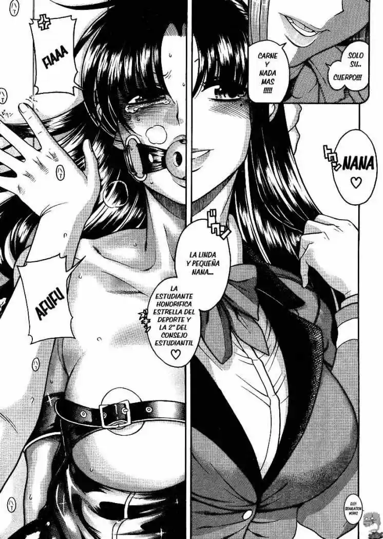 Nana to Kaoru (2008) - Capítulo 56 - Página 8 - LectorTMOo