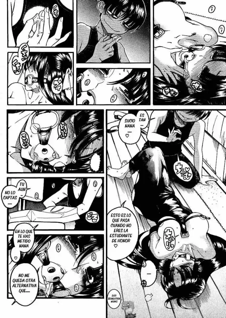 Nana to Kaoru (2008) - Capítulo 56 - Página 11 - LectorTMOo