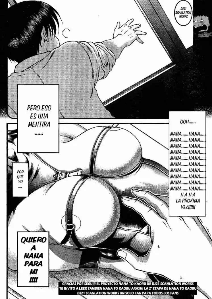 Nana to Kaoru (2008) - Capítulo 56 - Página 20 - LectorTMOo