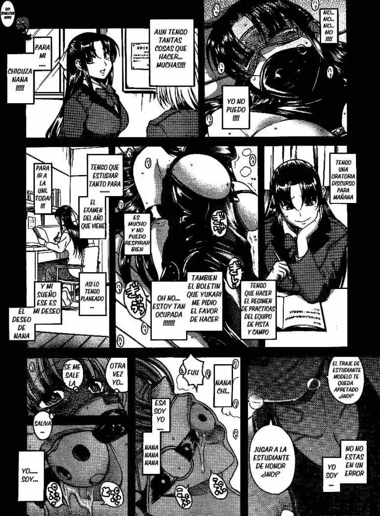 Nana to Kaoru (2008) - Capítulo 57 - Página 6 - LectorTMOo