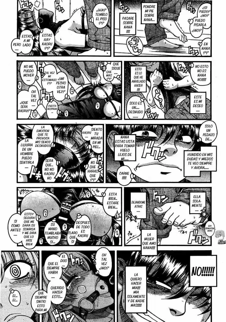 Nana to Kaoru (2008) - Capítulo 58 - Página 4 - LectorTMOo