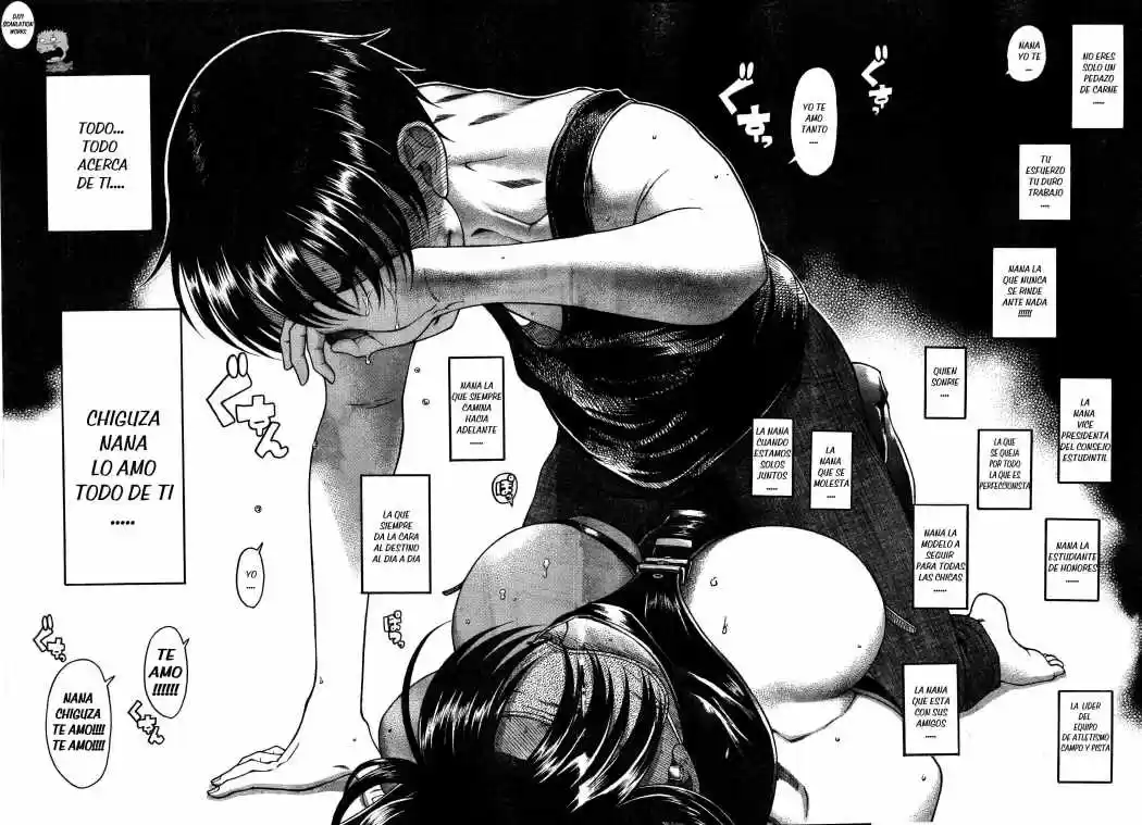 Nana to Kaoru (2008) - Capítulo 58 - Página 18 - LectorTMOo