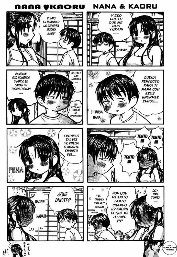 Nana to Kaoru (2008) - Capítulo 58 - Página 23 - LectorTMOo