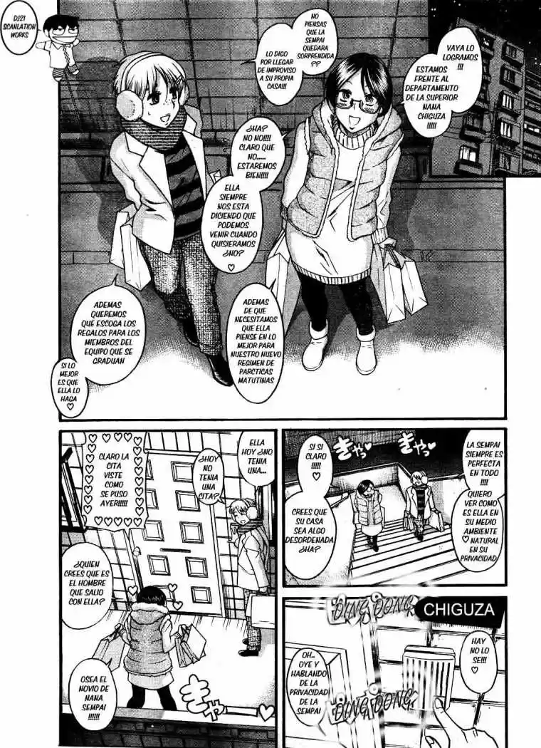 Nana to Kaoru (2008) - Capítulo 59 - Página 4 - LectorTMOo