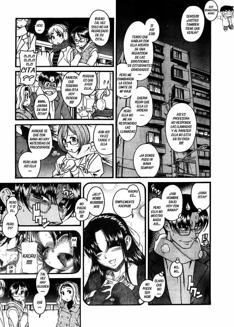 Nana to Kaoru (2008) - Capítulo 59 - Página 7 - LectorTMOo