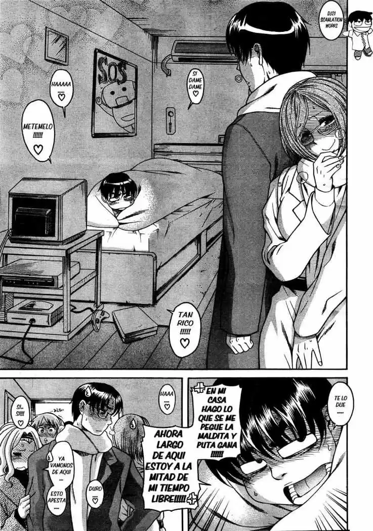 Nana to Kaoru (2008) - Capítulo 59 - Página 21 - LectorTMOo
