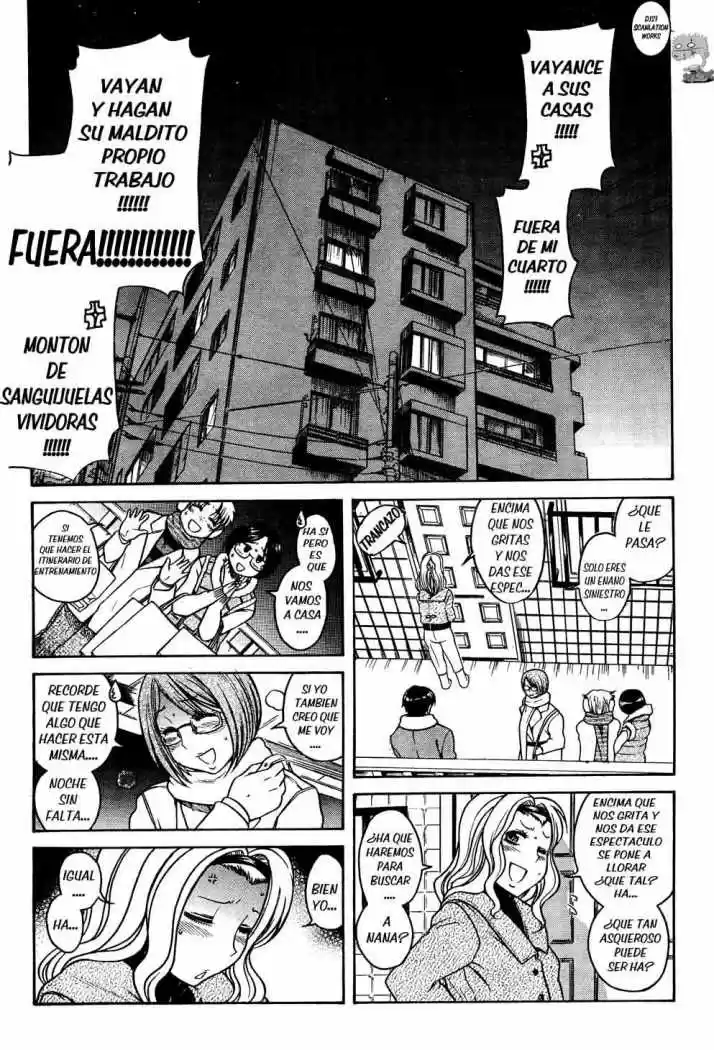 Nana to Kaoru (2008) - Capítulo 60 - Página 13 - LectorTMOo