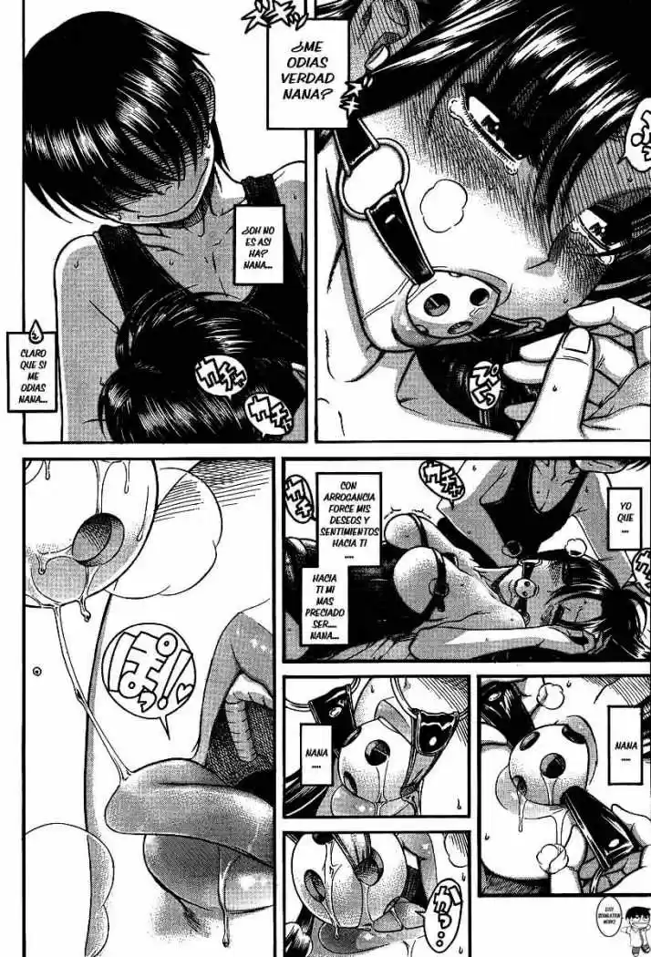 Nana to Kaoru (2008) - Capítulo 61 - Página 5 - LectorTMOo