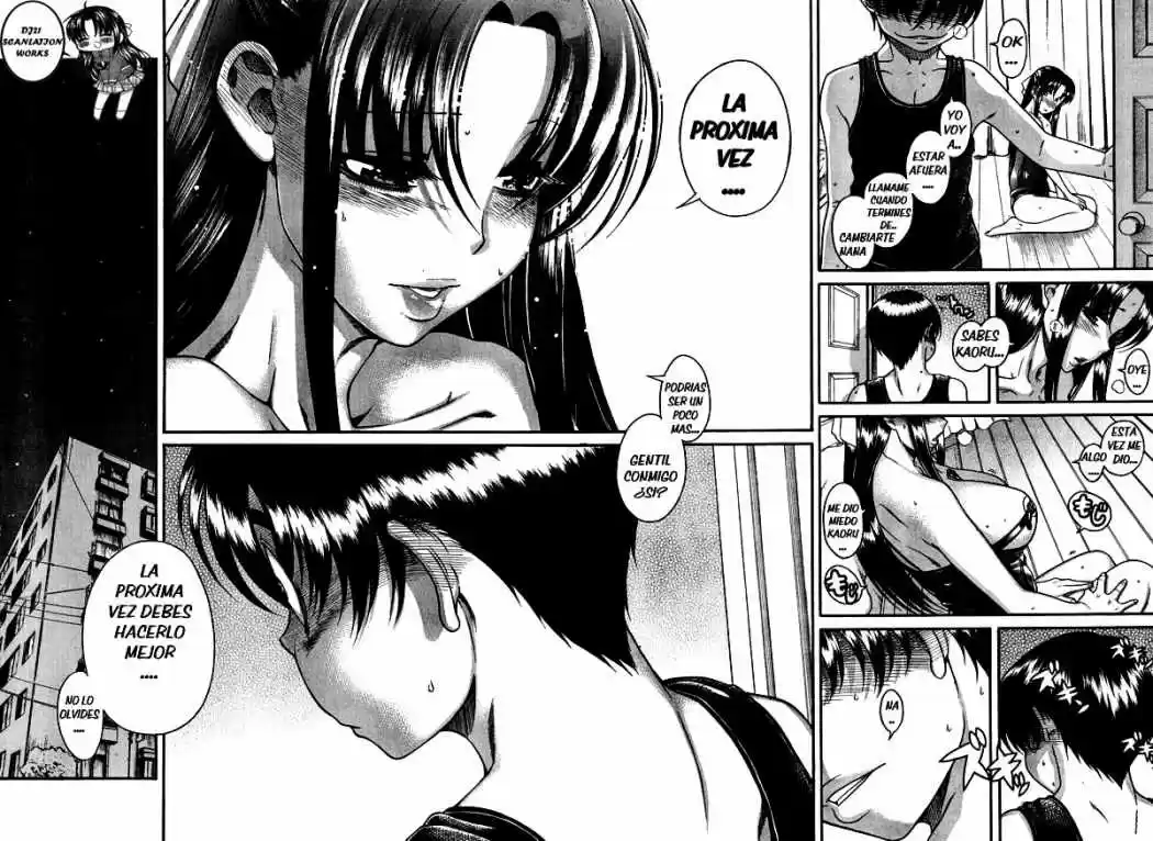 Nana to Kaoru (2008) - Capítulo 61 - Página 15 - LectorTMOo