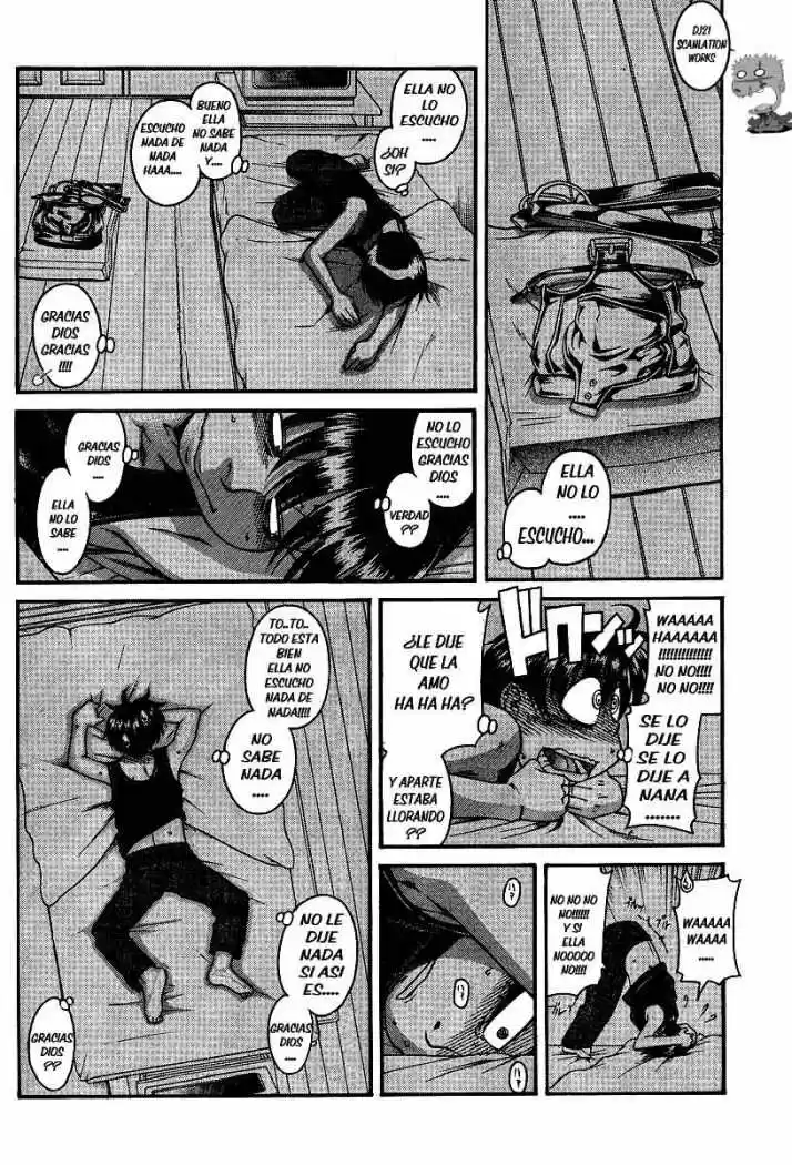 Nana to Kaoru (2008) - Capítulo 61 - Página 16 - LectorTMOo
