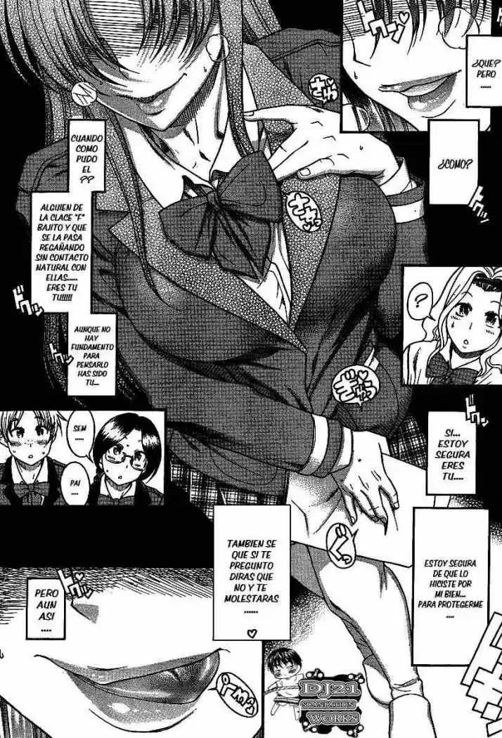 Nana to Kaoru (2008) - Capítulo 61 - Página 21 - LectorTMOo