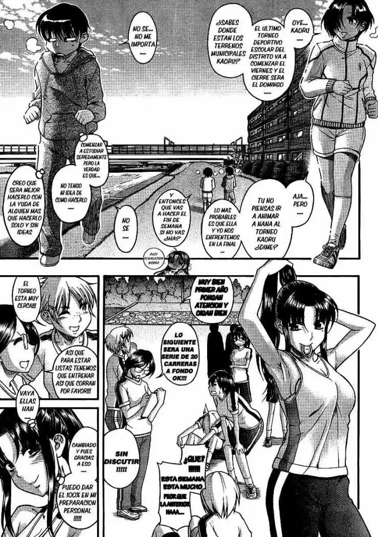 Nana to Kaoru (2008) - Capítulo 62 - Página 4 - LectorTMOo