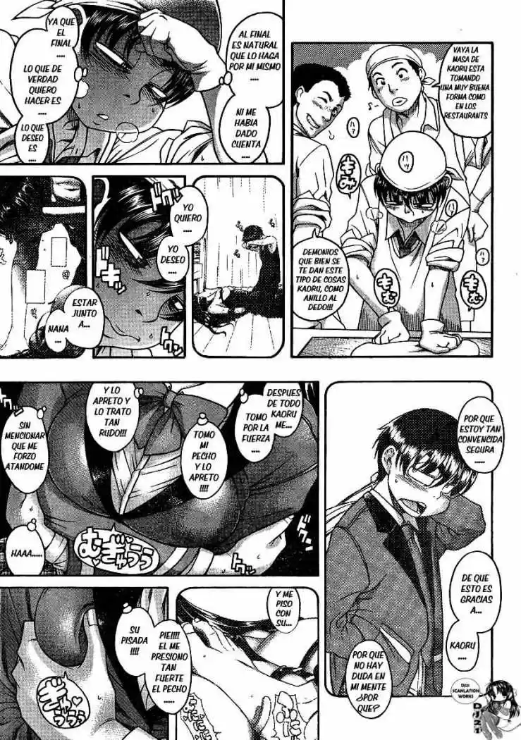 Nana to Kaoru (2008) - Capítulo 62 - Página 8 - LectorTMOo