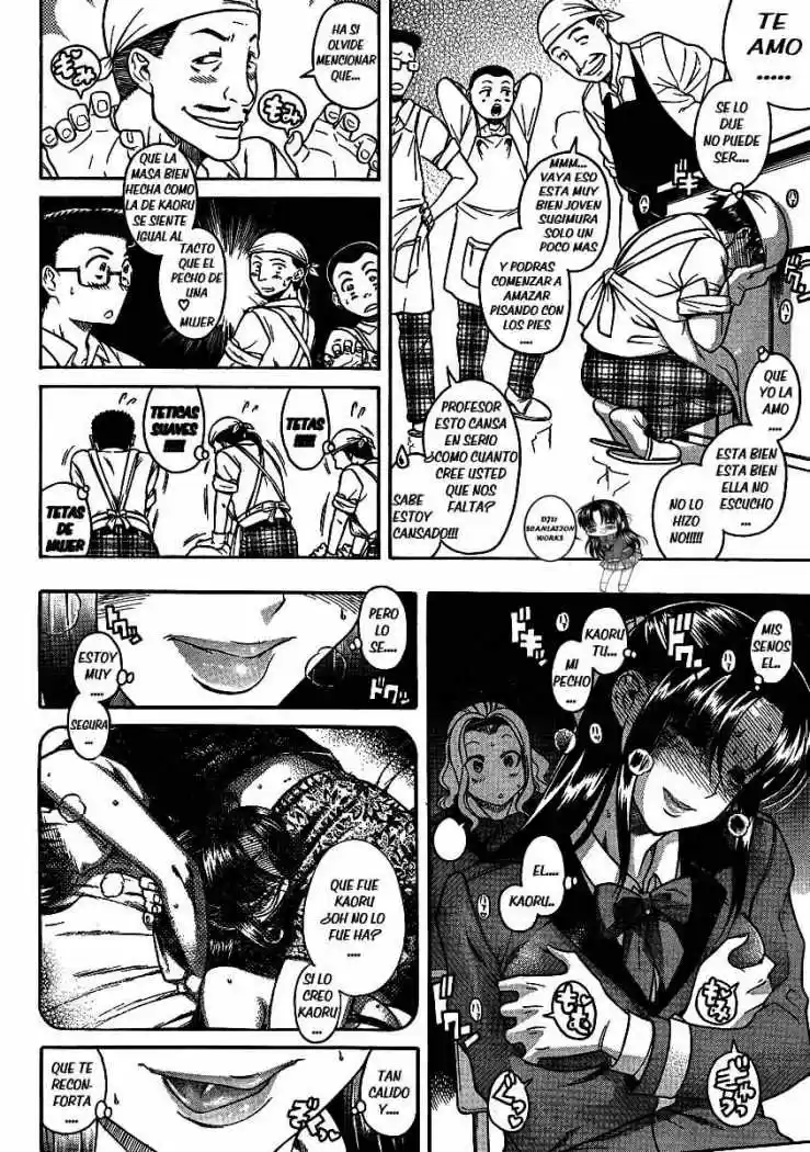 Nana to Kaoru (2008) - Capítulo 62 - Página 9 - LectorTMOo