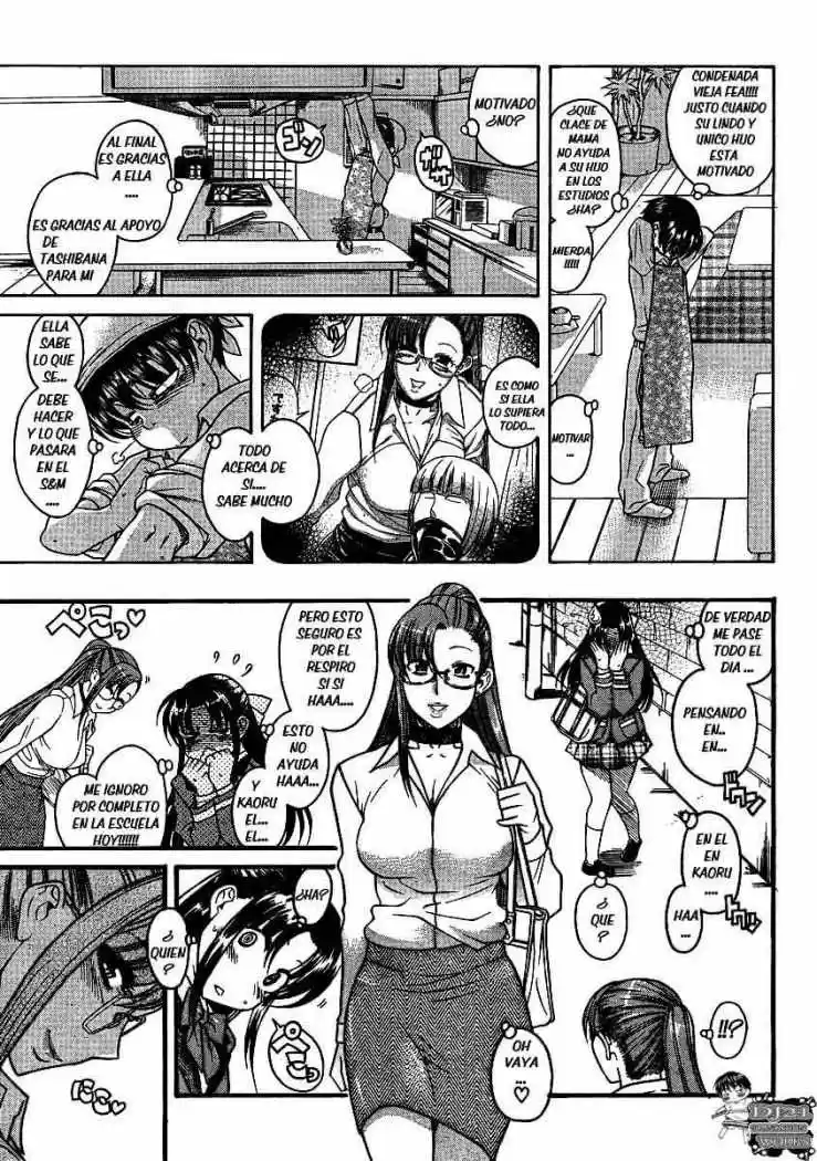 Nana to Kaoru (2008) - Capítulo 62 - Página 15 - LectorTMOo