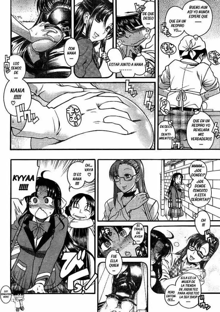 Nana to Kaoru (2008) - Capítulo 62 - Página 16 - LectorTMOo