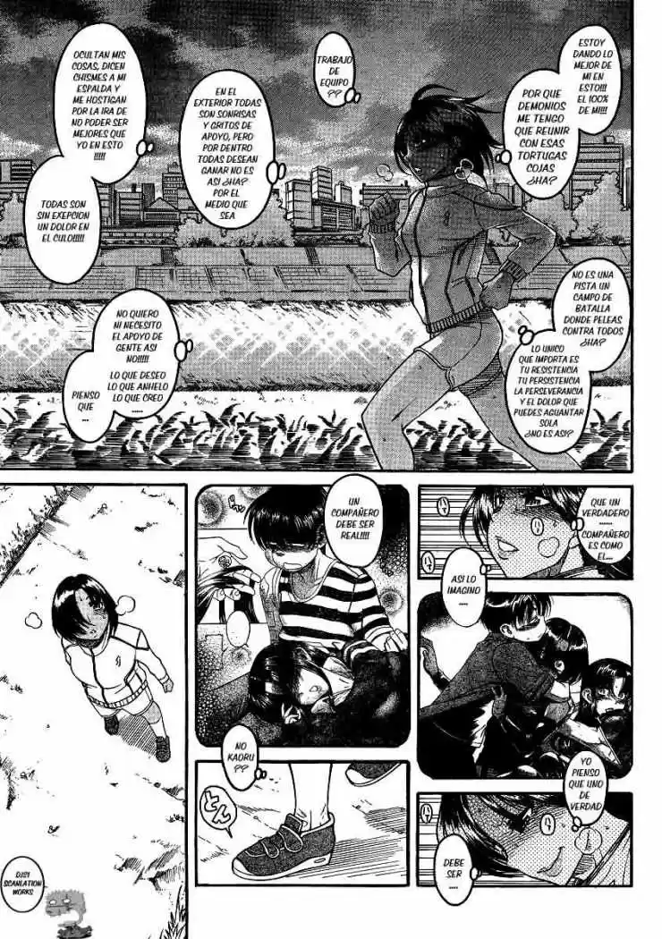 Nana to Kaoru (2008) - Capítulo 63 - Página 10 - LectorTMOo