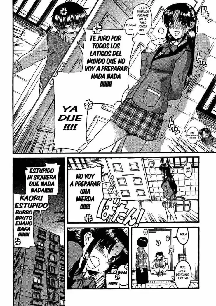 Nana to Kaoru (2008) - Capítulo 63 - Página 17 - LectorTMOo
