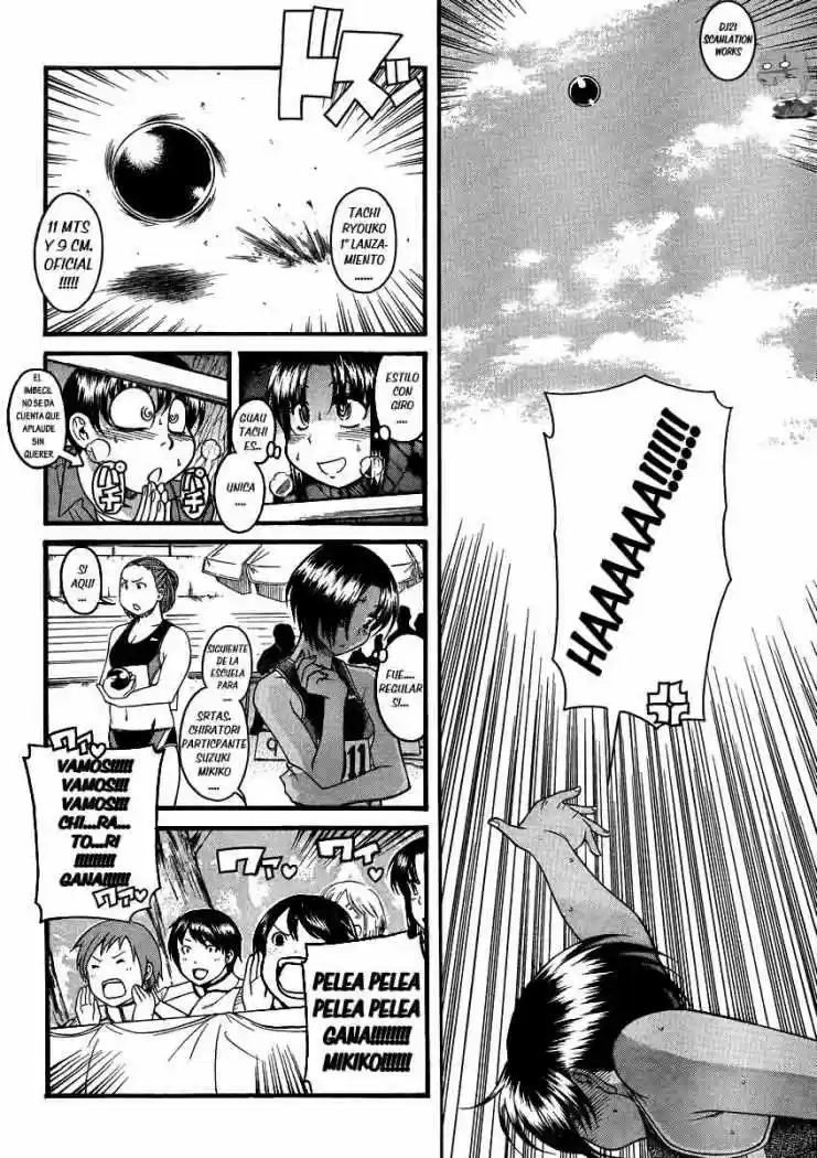 Nana to Kaoru (2008) - Capítulo 64 - Página 9 - LectorTMOo