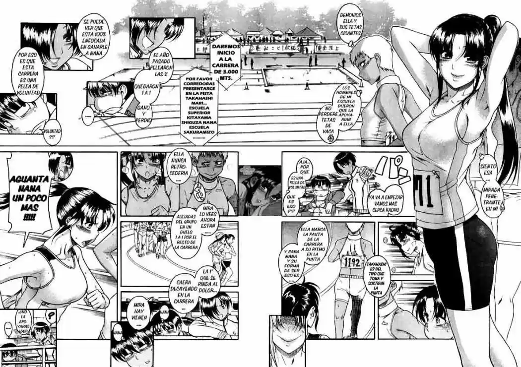 Nana to Kaoru (2008) - Capítulo 64 - Página 13 - LectorTMOo
