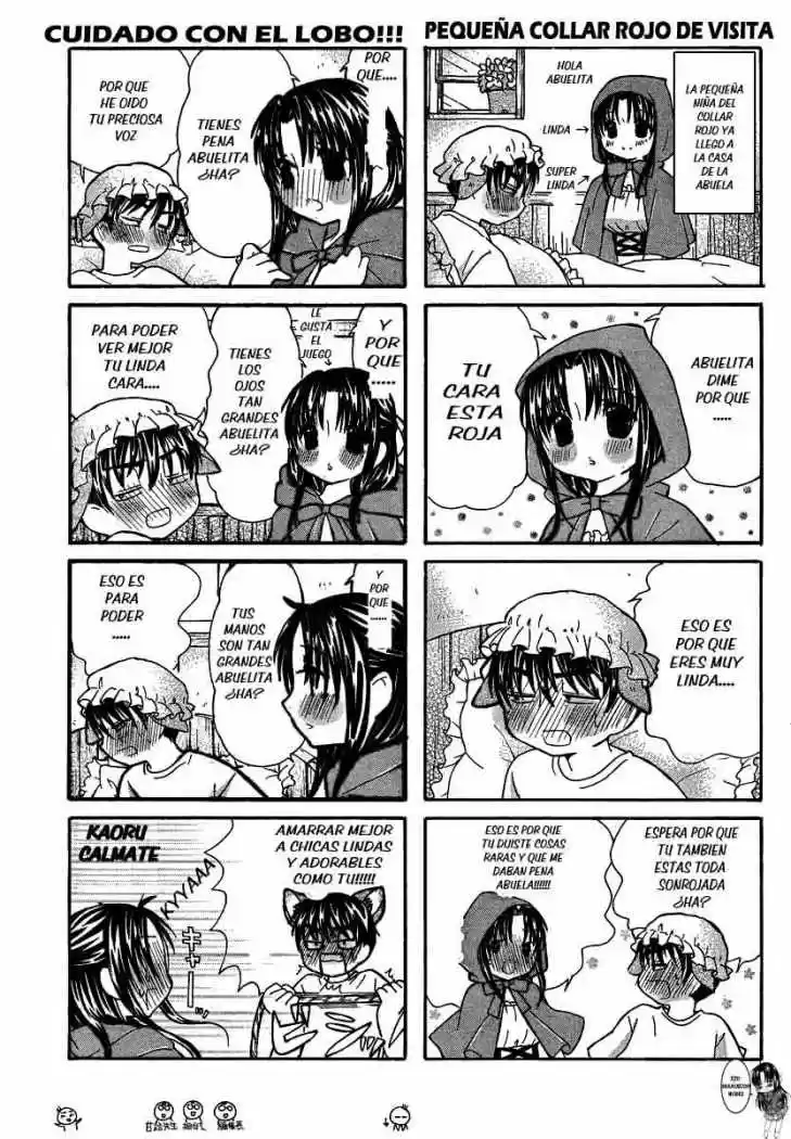 Nana to Kaoru (2008) - Capítulo 64 - Página 22 - LectorTMOo