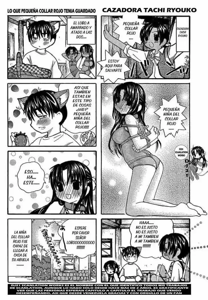 Nana to Kaoru (2008) - Capítulo 64 - Página 23 - LectorTMOo