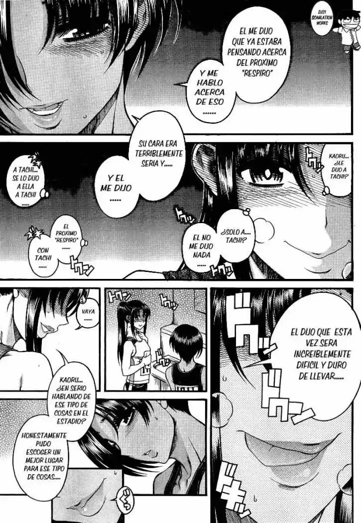 Nana to Kaoru (2008) - Capítulo 65 - Página 17 - LectorTMOo
