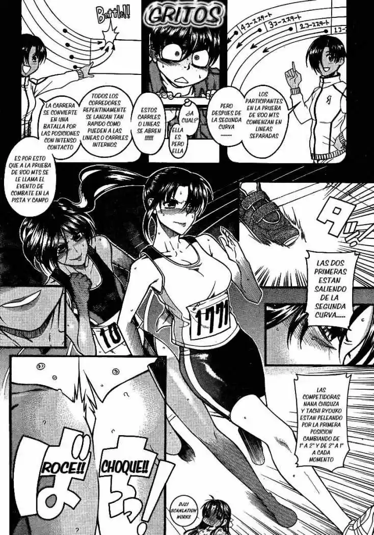 Nana to Kaoru (2008) - Capítulo 66 - Página 8 - LectorTMOo