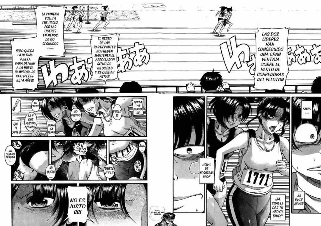 Nana to Kaoru (2008) - Capítulo 66 - Página 10 - LectorTMOo
