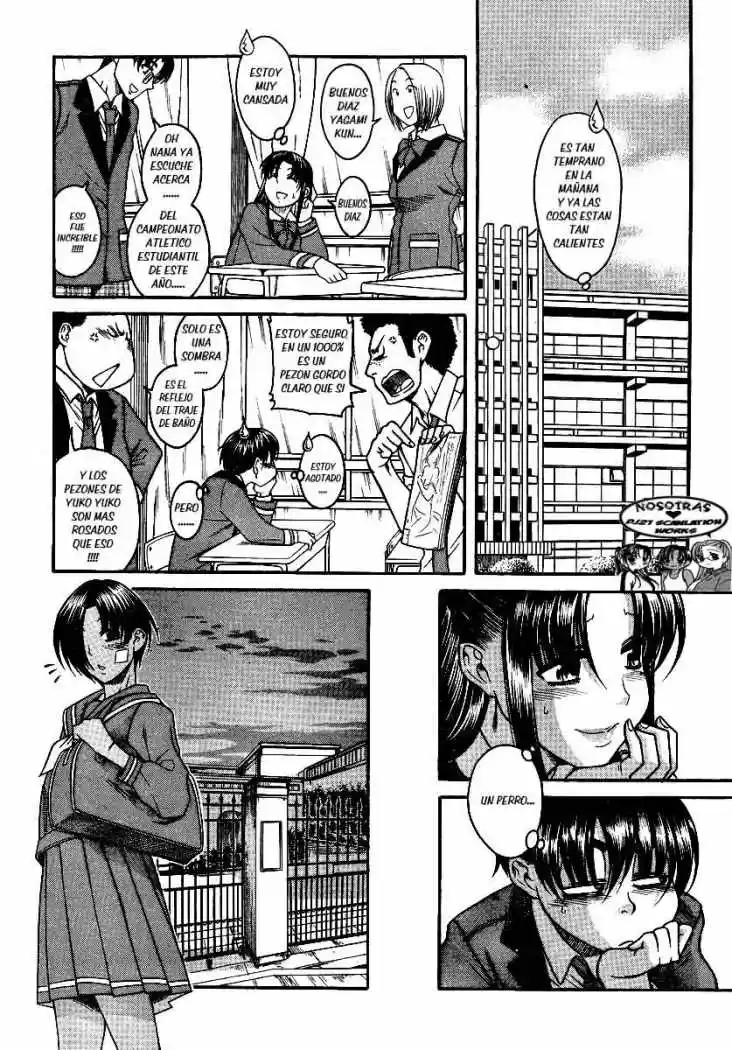 Nana to Kaoru (2008) - Capítulo 67 - Página 13 - LectorTMOo