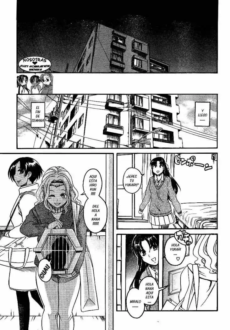 Nana to Kaoru (2008) - Capítulo 67 - Página 20 - LectorTMOo