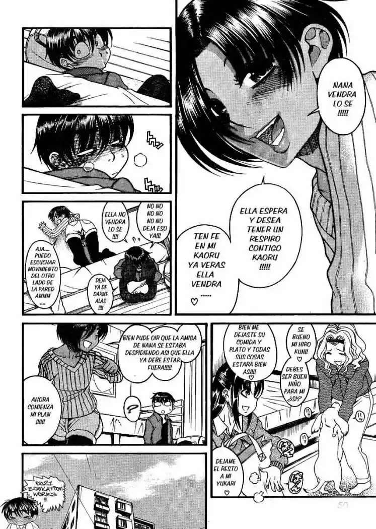 Nana to Kaoru (2008) - Capítulo 68 - Página 7 - LectorTMOo