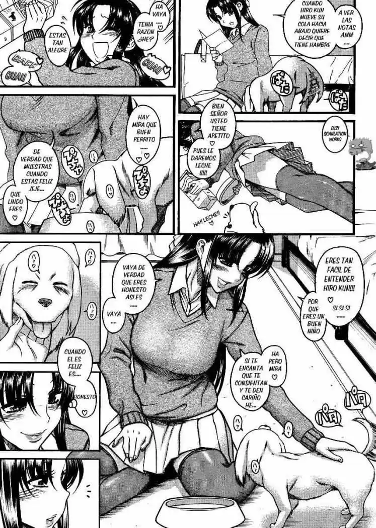 Nana to Kaoru (2008) - Capítulo 68 - Página 8 - LectorTMOo