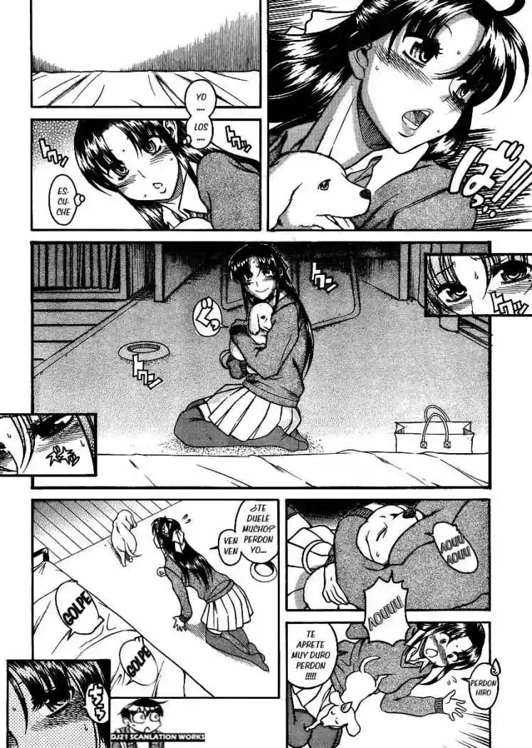 Nana to Kaoru (2008) - Capítulo 68 - Página 11 - LectorTMOo