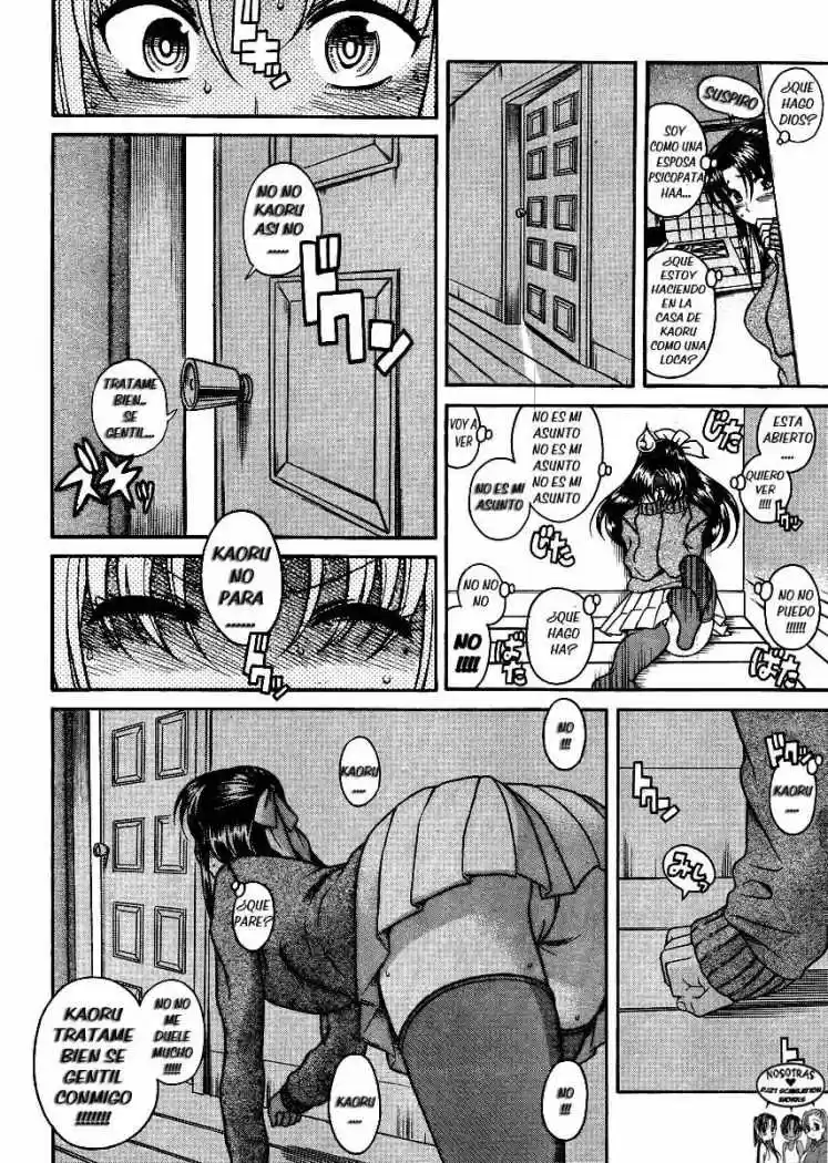 Nana to Kaoru (2008) - Capítulo 68 - Página 19 - LectorTMOo