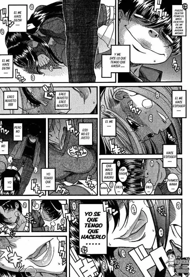 Nana to Kaoru (2008) - Capítulo 69 - Página 11 - LectorTMOo