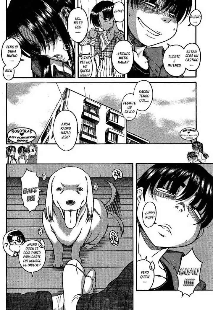 Nana to Kaoru (2008) - Capítulo 69 - Página 15 - LectorTMOo