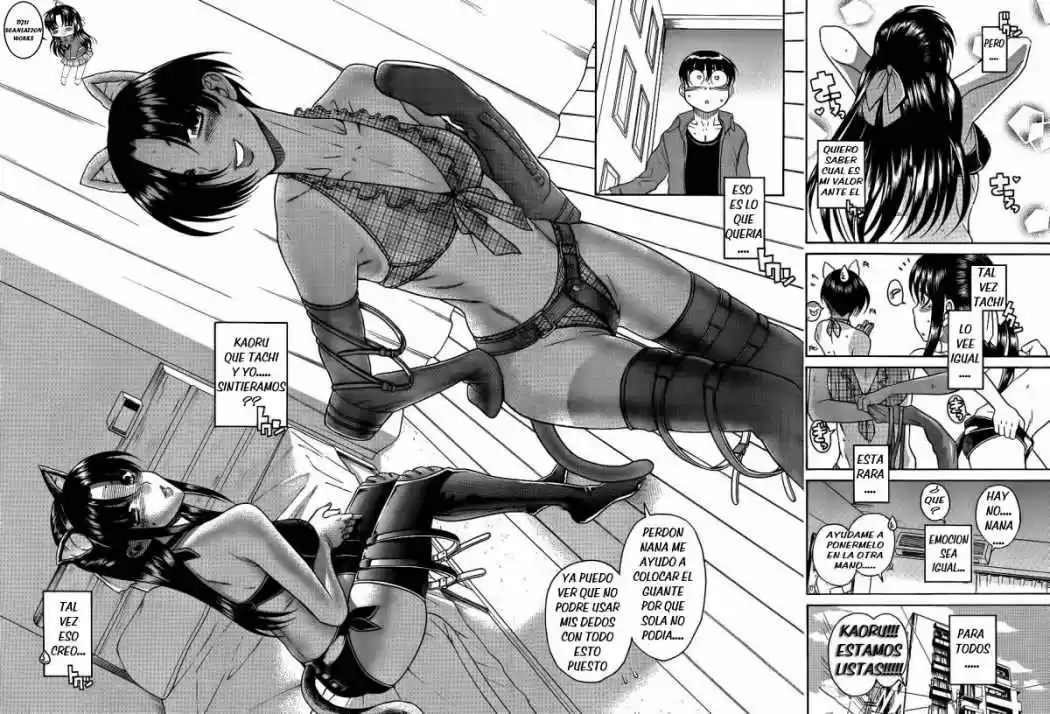 Nana to Kaoru (2008) - Capítulo 70 - Página 6 - LectorTMOo