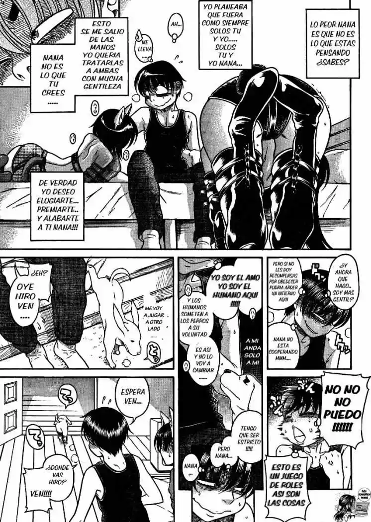 Nana to Kaoru (2008) - Capítulo 71 - Página 10 - LectorTMOo