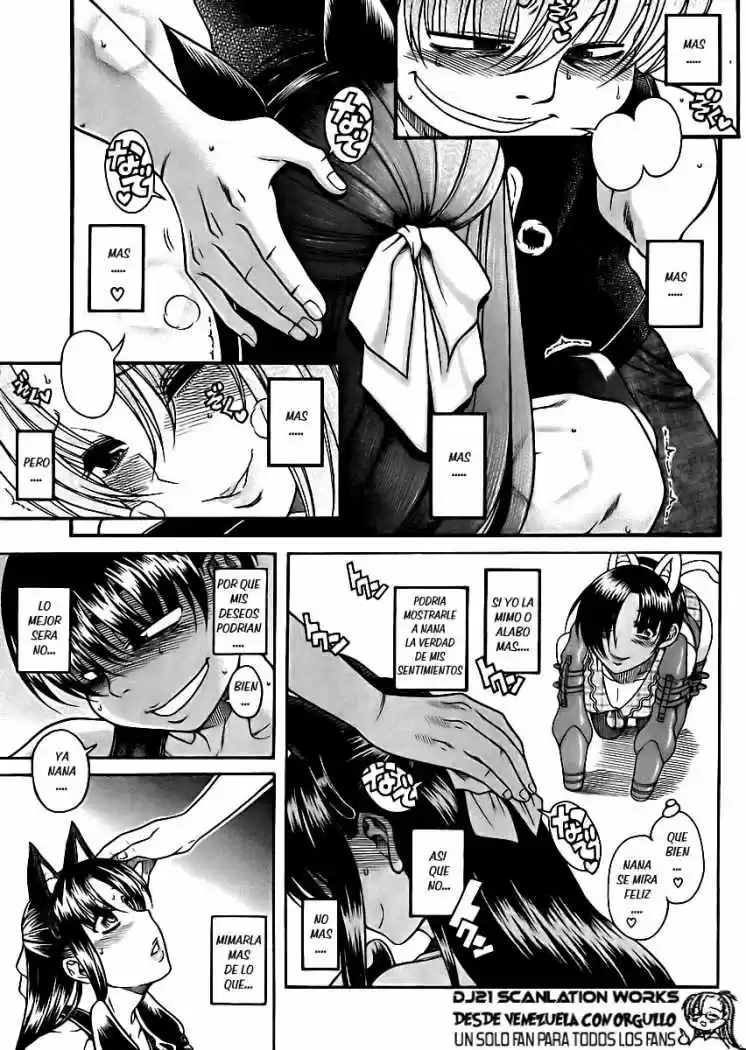 Nana to Kaoru (2008) - Capítulo 73 - Página 8 - LectorTMOo