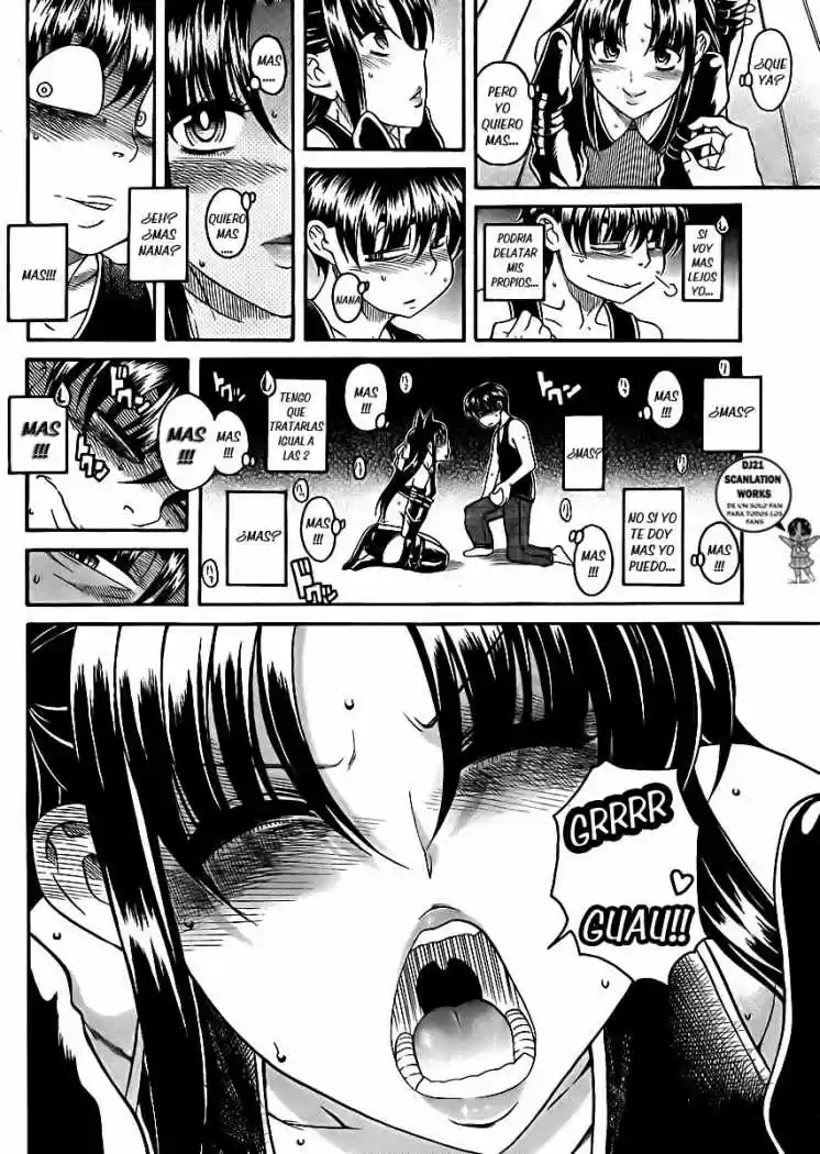 Nana to Kaoru (2008) - Capítulo 73 - Página 9 - LectorTMOo