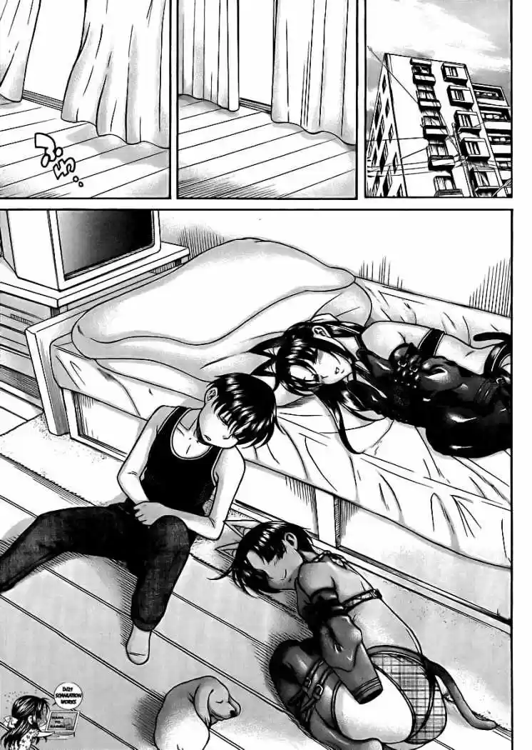 Nana to Kaoru (2008) - Capítulo 73 - Página 20 - LectorTMOo
