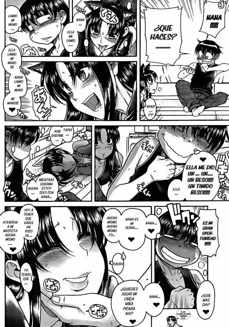 Nana to Kaoru (2008) - Capítulo 74 - Página 9 - LectorTMOo