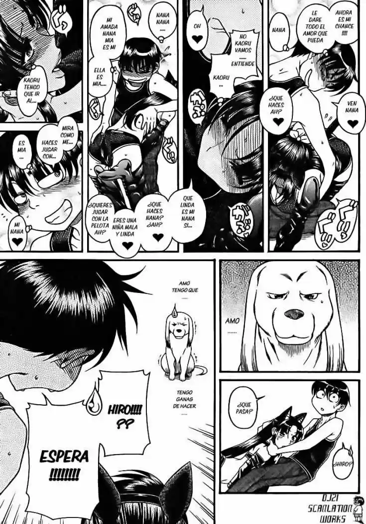 Nana to Kaoru (2008) - Capítulo 74 - Página 10 - LectorTMOo