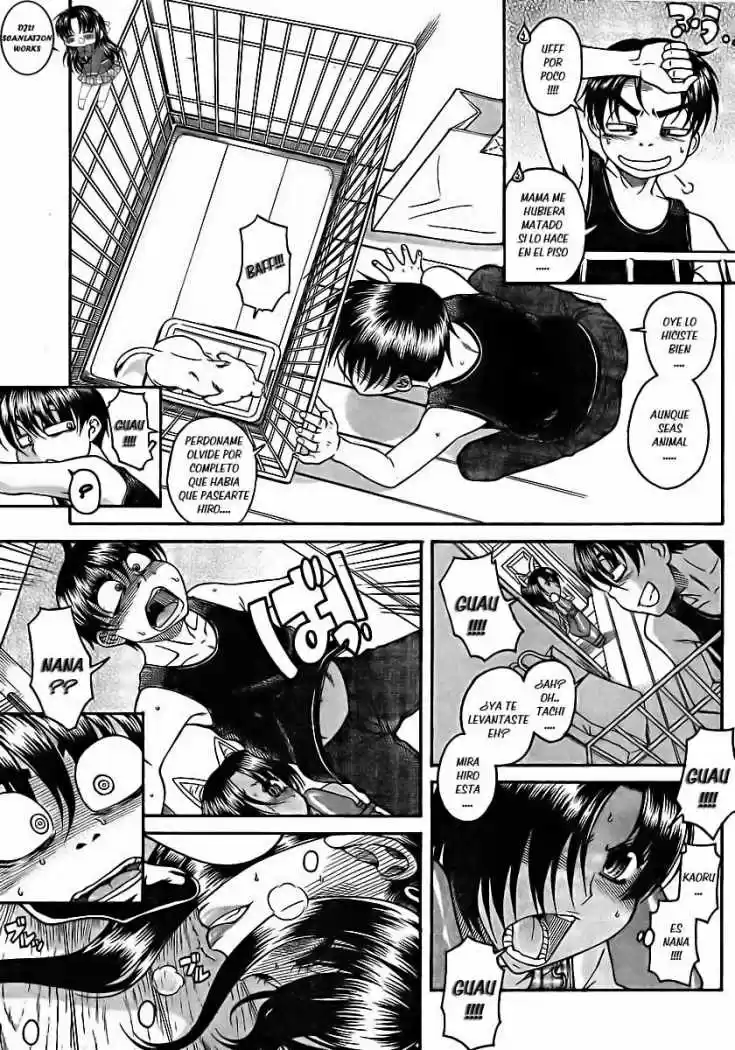 Nana to Kaoru (2008) - Capítulo 74 - Página 12 - LectorTMOo
