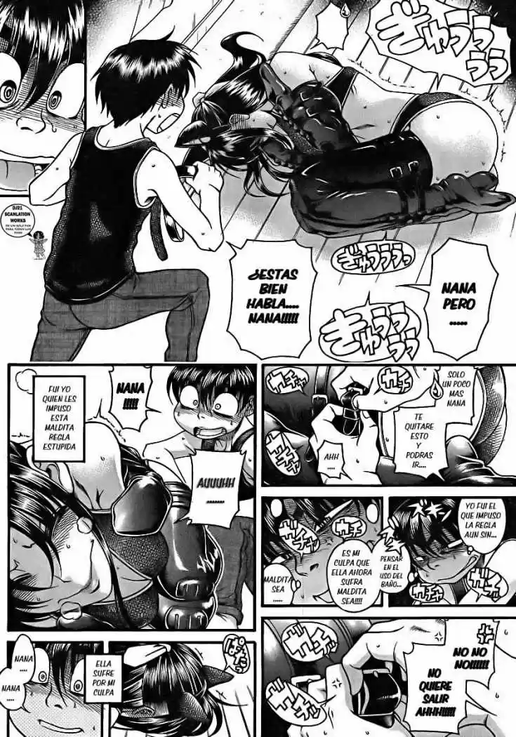 Nana to Kaoru (2008) - Capítulo 74 - Página 15 - LectorTMOo