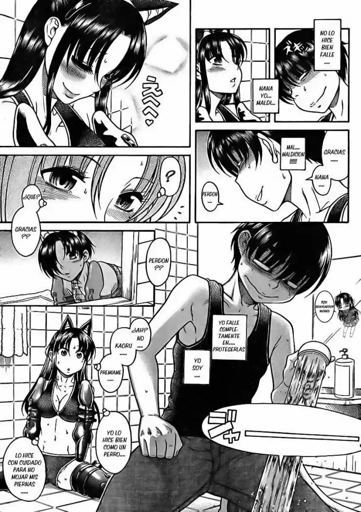 Nana to Kaoru (2008) - Capítulo 75 - Página 9 - LectorTMOo