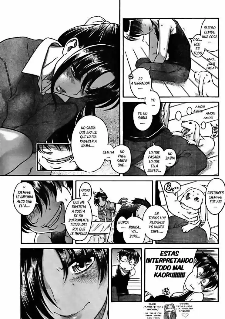 Nana to Kaoru (2008) - Capítulo 75 - Página 17 - LectorTMOo